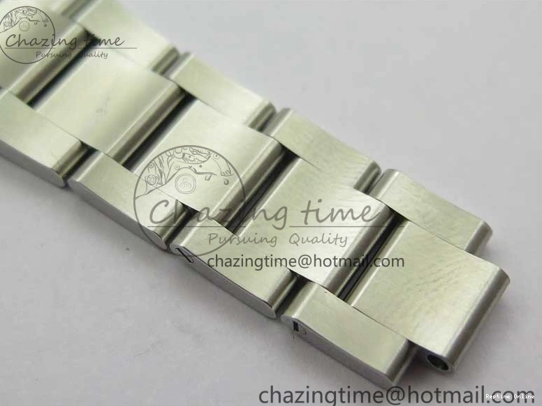 0514 Classic Oyster Perpetual 41mm 124300 ROF 1:1 Best Edition 904L Steel Tiffany Blue Dial on SS Bracelet A 2670